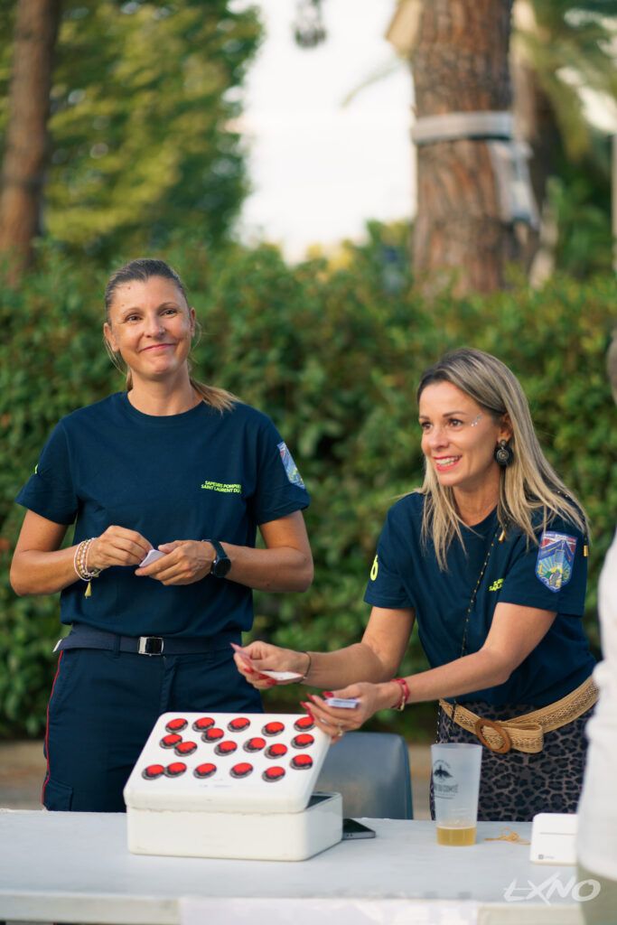 Bal des Pompiers - Saint-Laurent-du-Var - à compléter