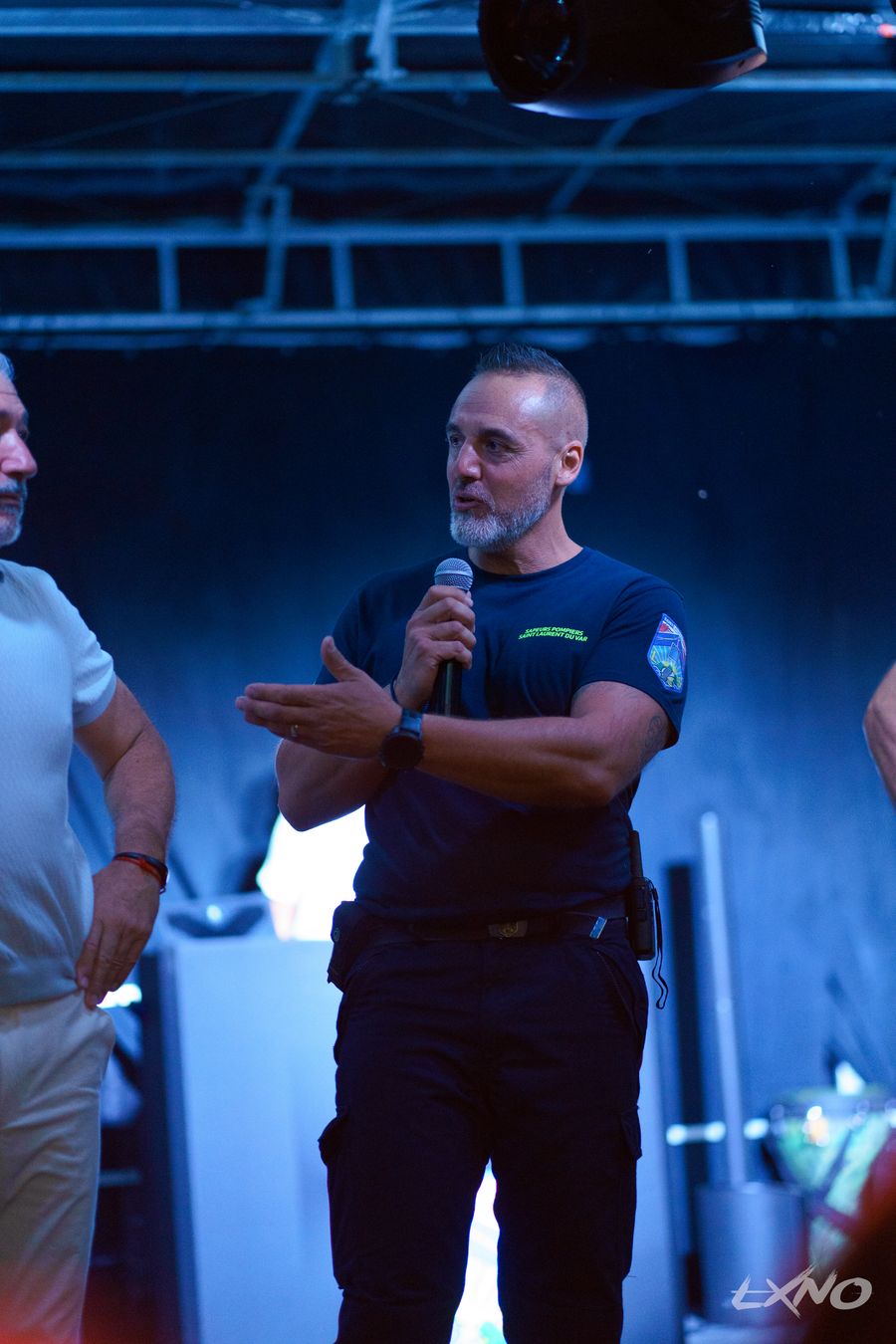 Bal des Pompiers - Saint-Laurent-du-Var - à compléter