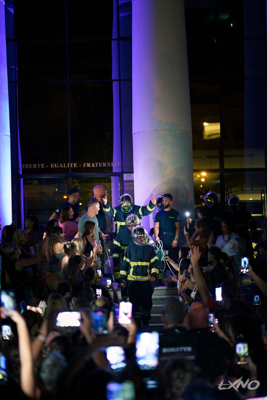 Bal des Pompiers - Saint-Laurent-du-Var - à compléter
