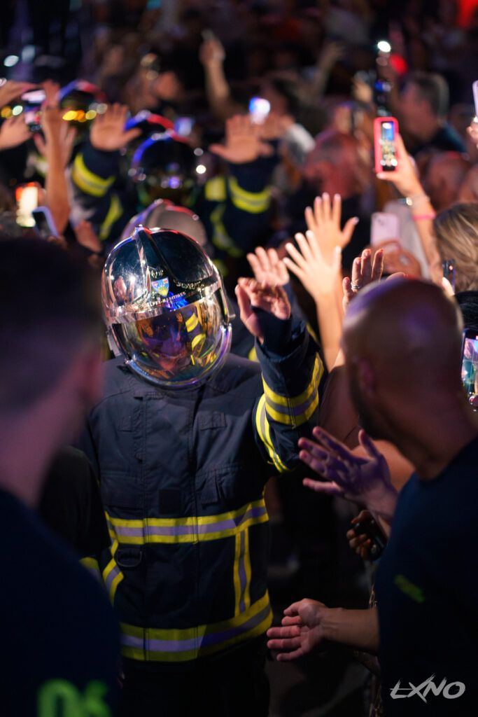 Bal des Pompiers - Saint-Laurent-du-Var - à compléter