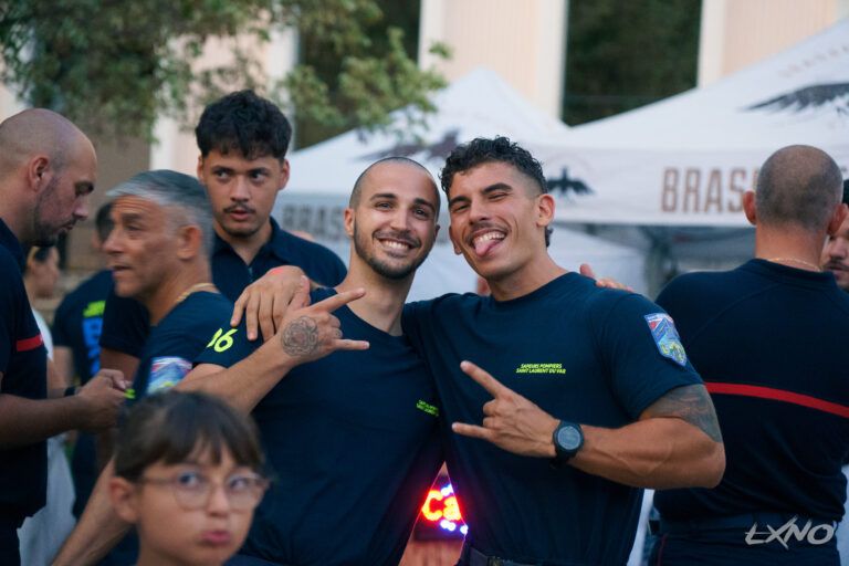 Bal des Pompiers - Saint-Laurent-du-Var - à compléter