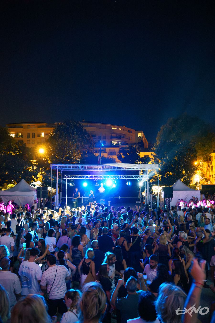 Bal des Pompiers - Saint-Laurent-du-Var - à compléter