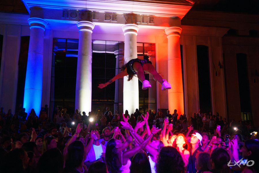 Bal des Pompiers - Saint-Laurent-du-Var - à compléter