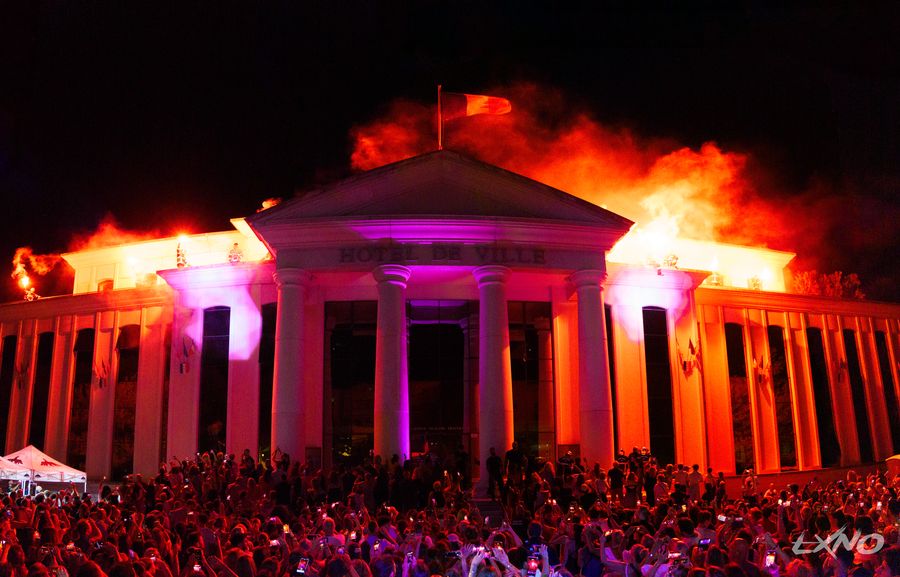 Bal des Pompiers - Saint-Laurent-du-Var - à compléter