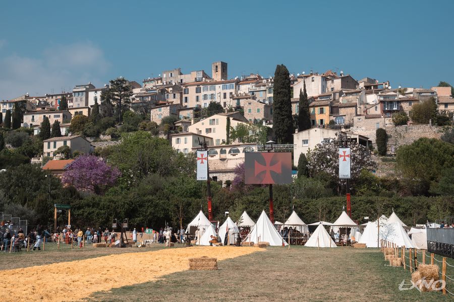 Biot & Les Templiers - à compléter