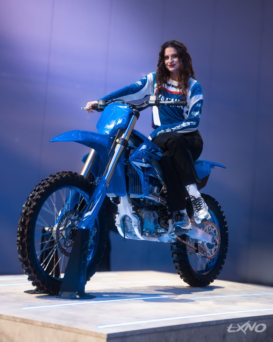 EICMA - à compléter