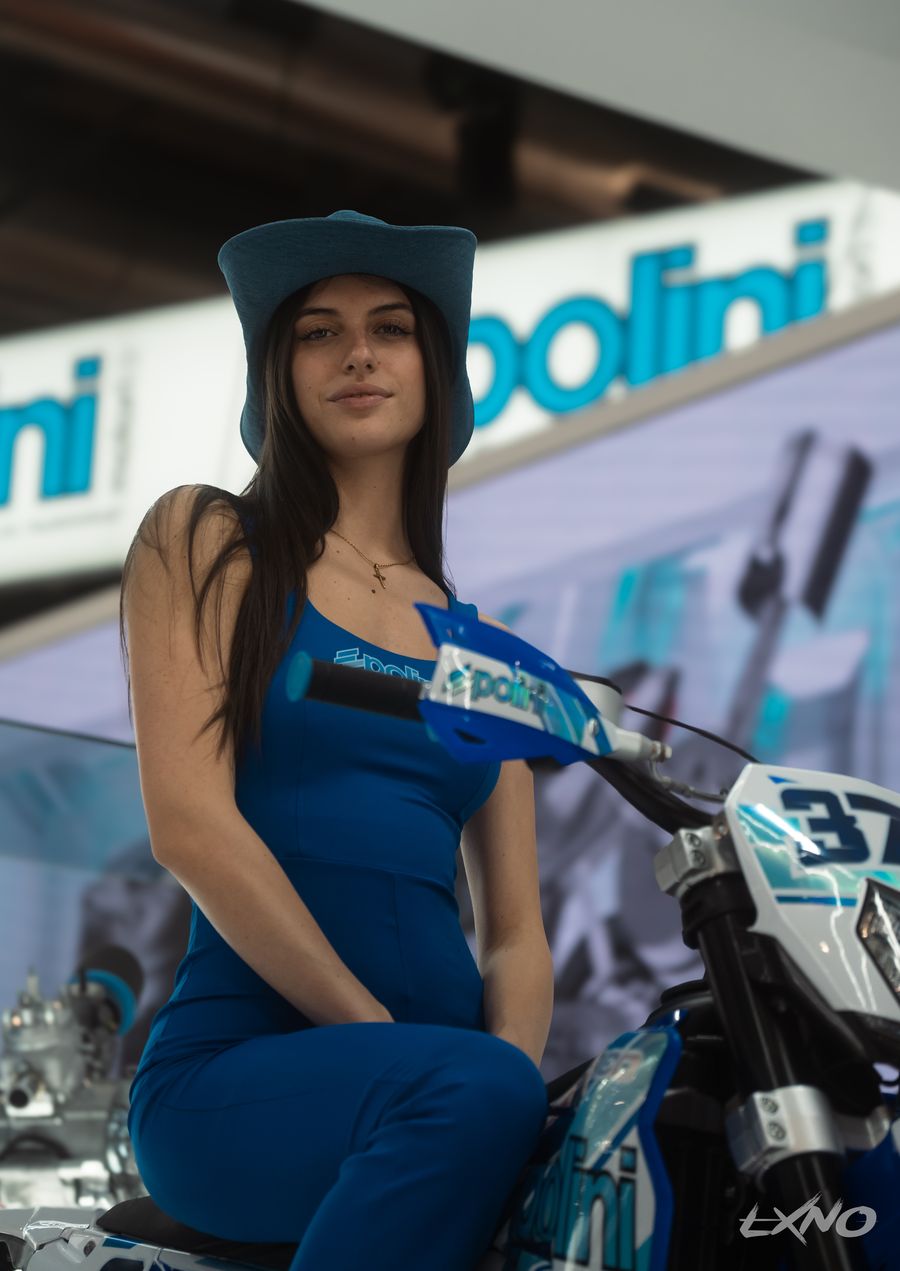 EICMA - à compléter