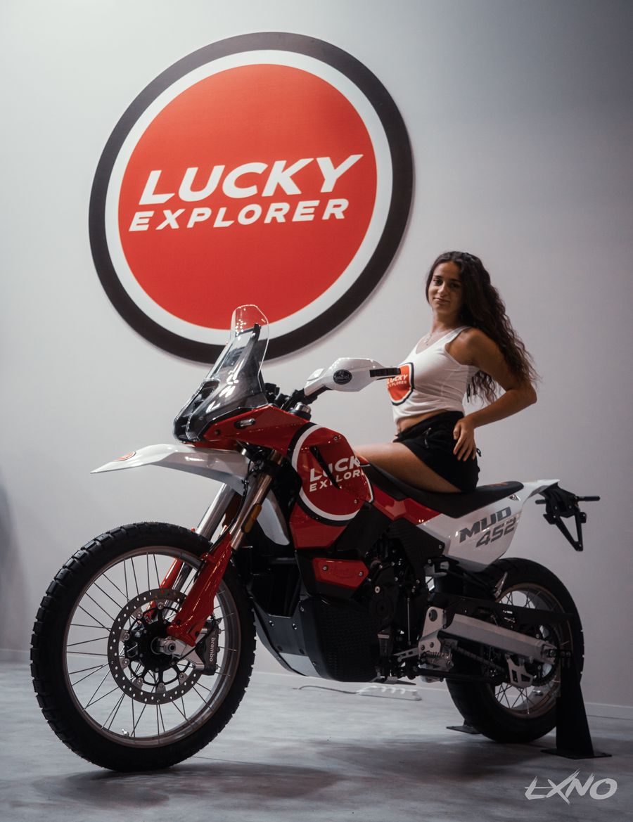 EICMA - à compléter