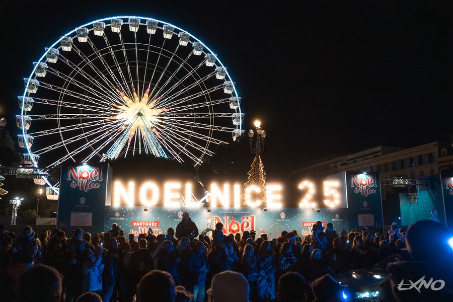 Grande Parade de Noël - à compléter