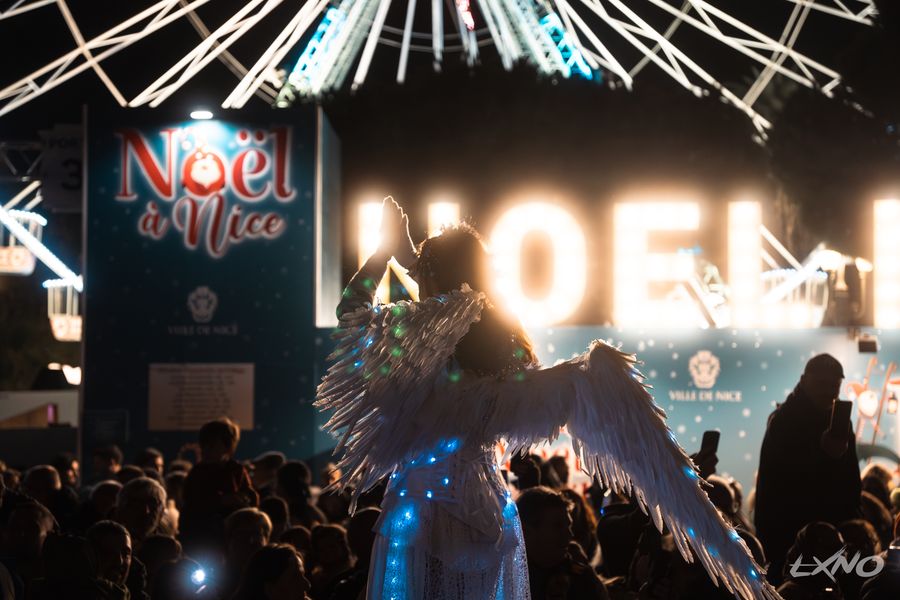 Grande Parade de Noël - à compléter