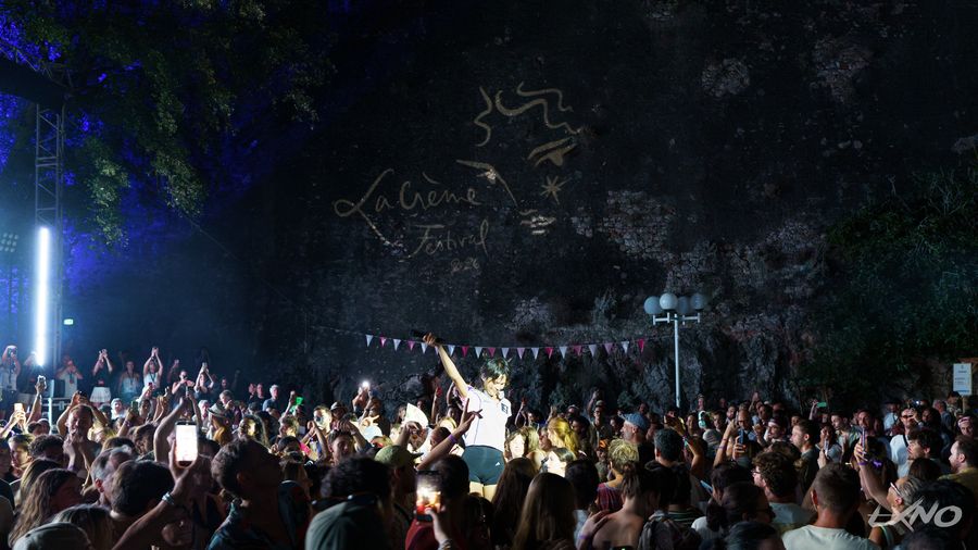 La Crème Festival - à compléter