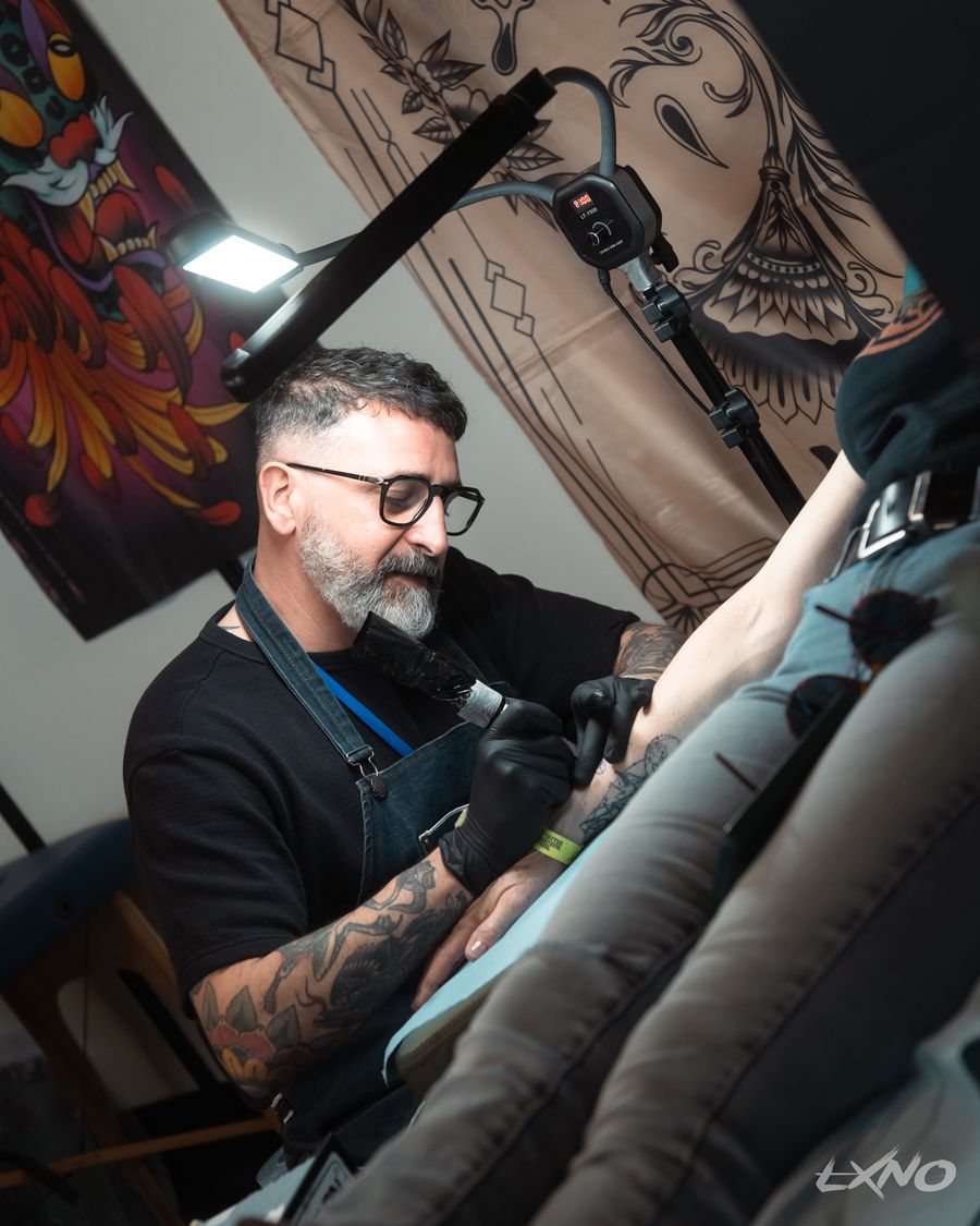 Nice Tattoo Festival - à compléter