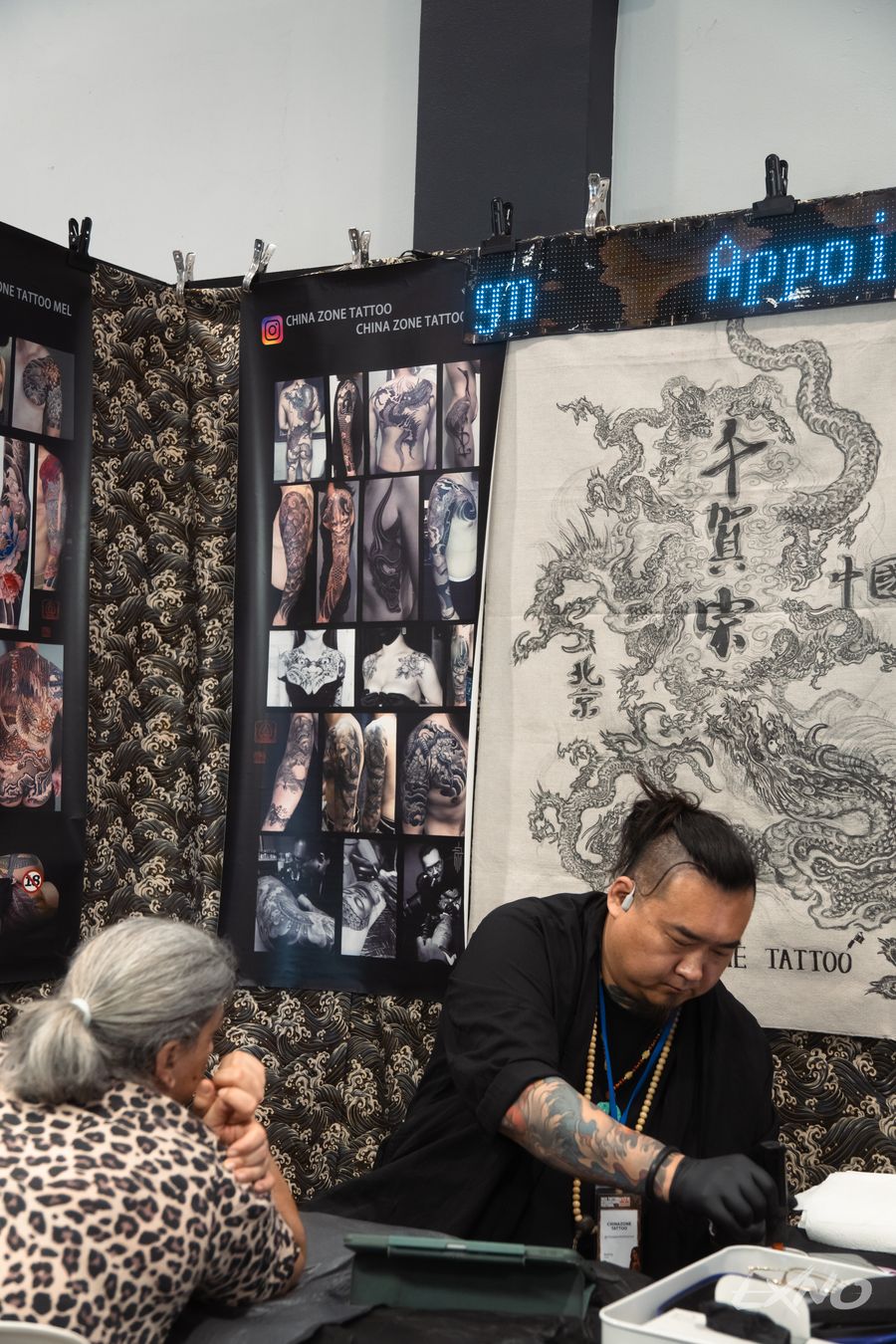 Nice Tattoo Festival - à compléter