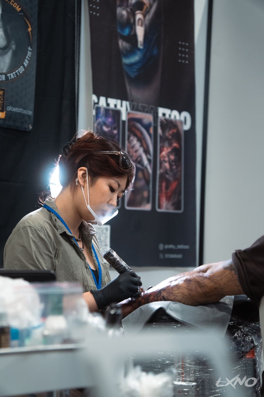 Nice Tattoo Festival - à compléter