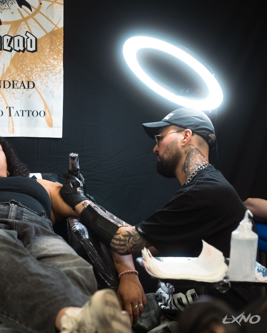 Nice Tattoo Festival - à compléter