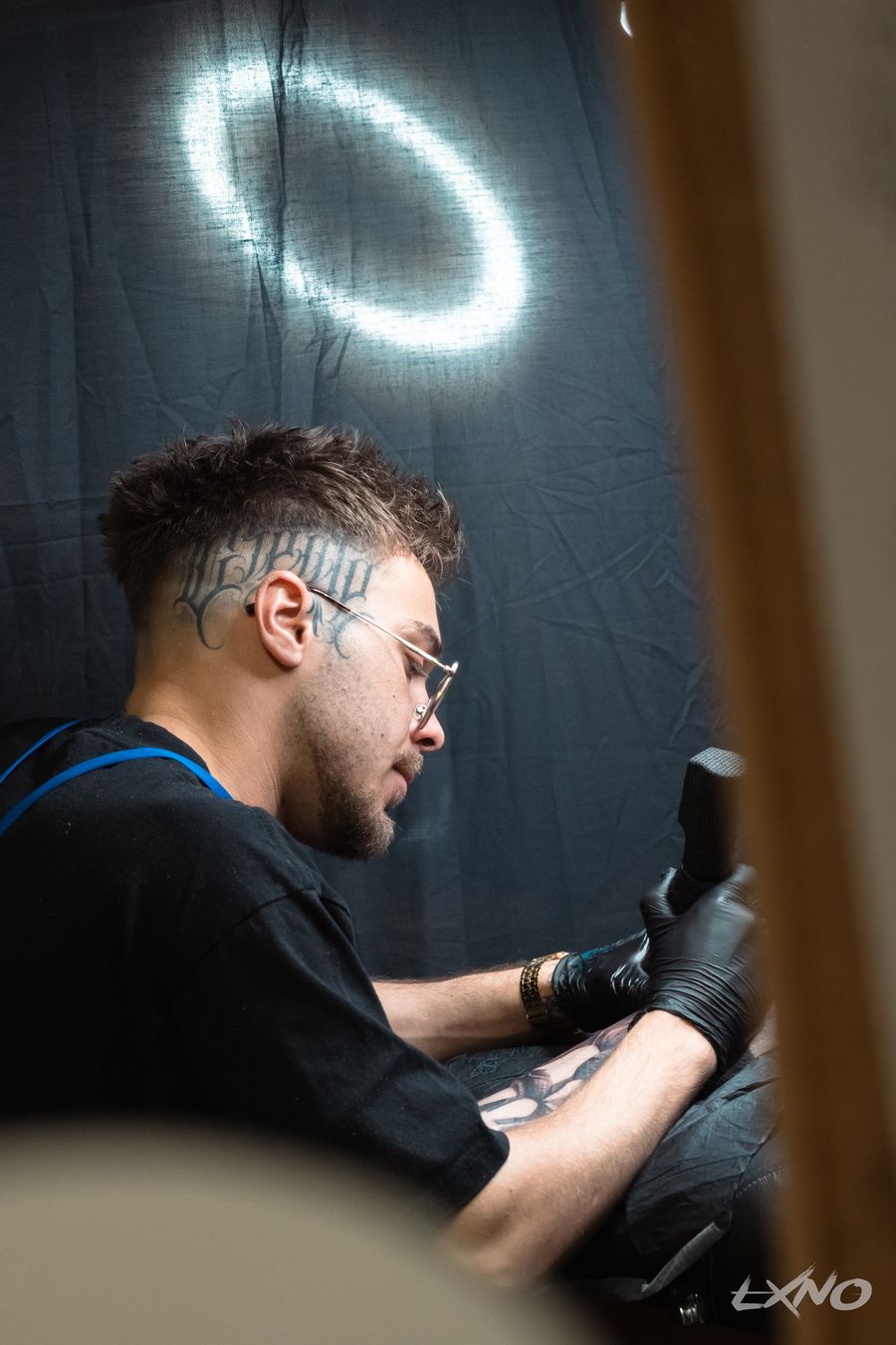 Nice Tattoo Festival - à compléter