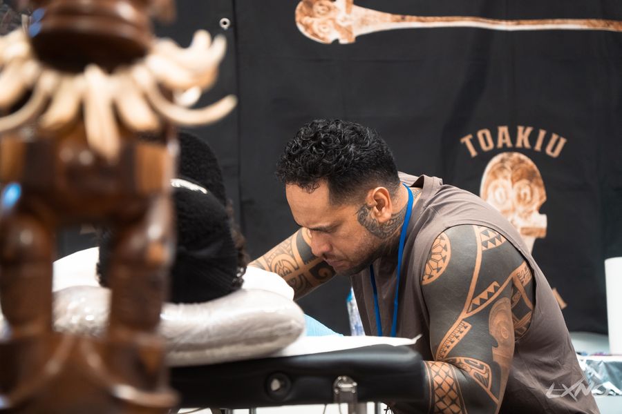 Nice Tattoo Festival - à compléter
