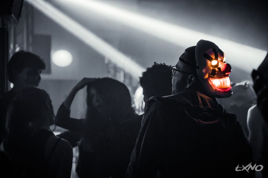 Paranormal Festival - à compléter