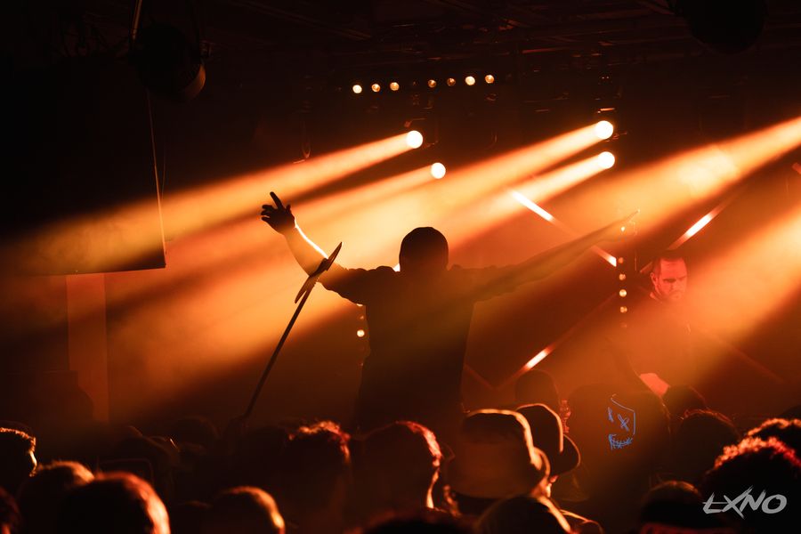 Paranormal Festival - à compléter