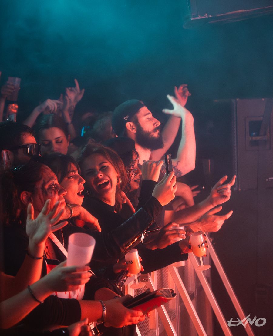 Paranormal Festival - à compléter