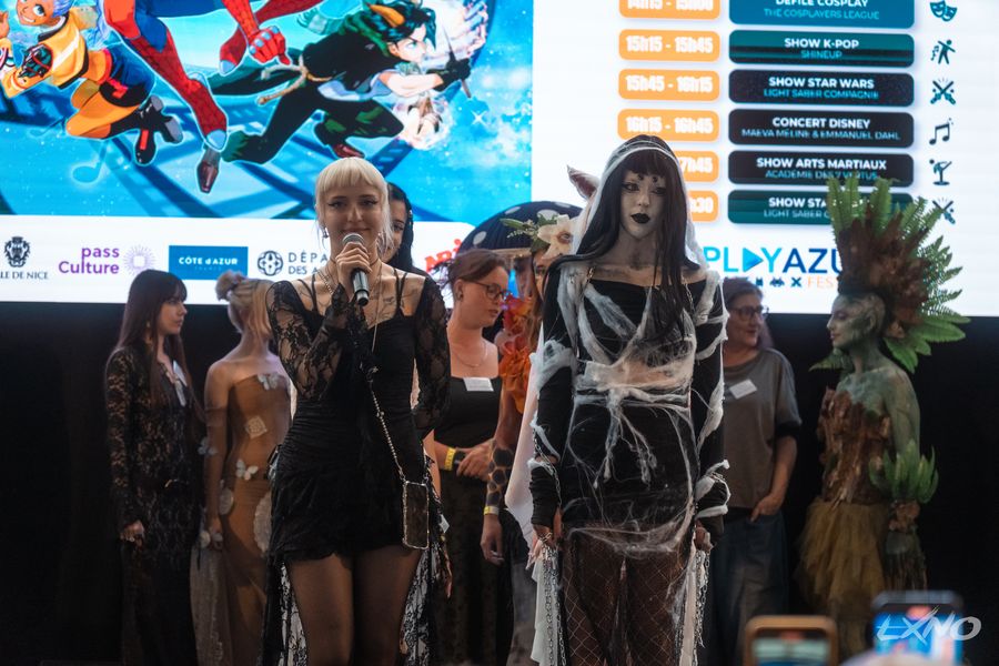 Play Azur Festival - à compléter