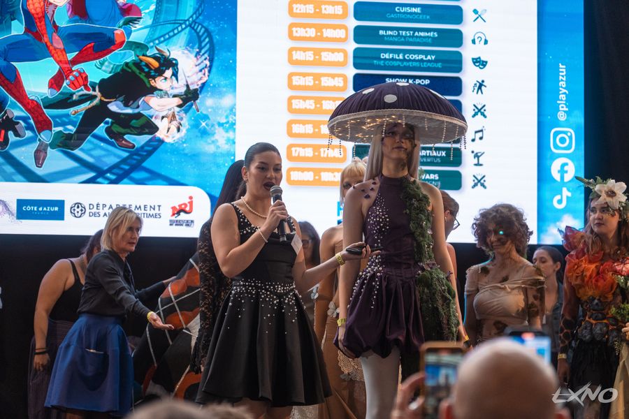 Play Azur Festival - à compléter