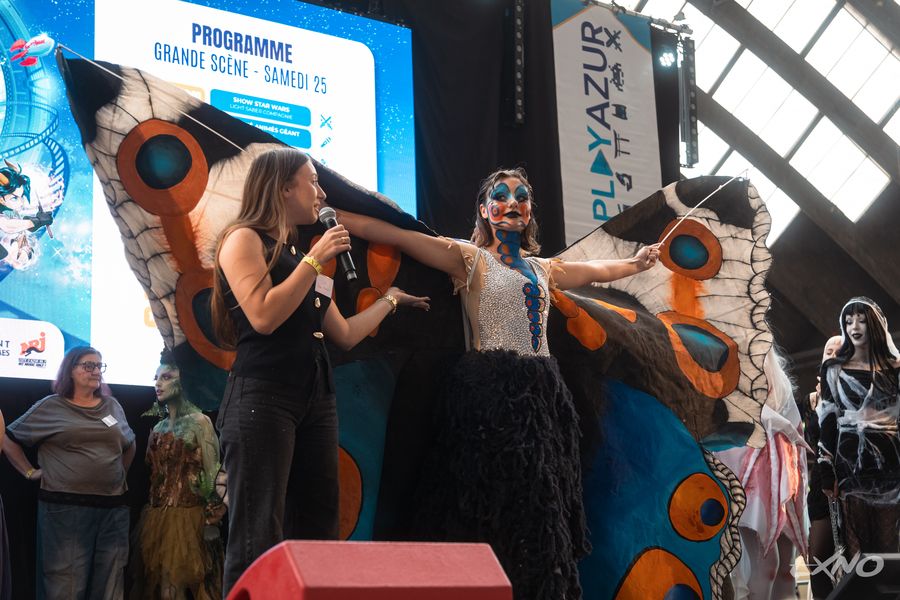 Play Azur Festival - à compléter