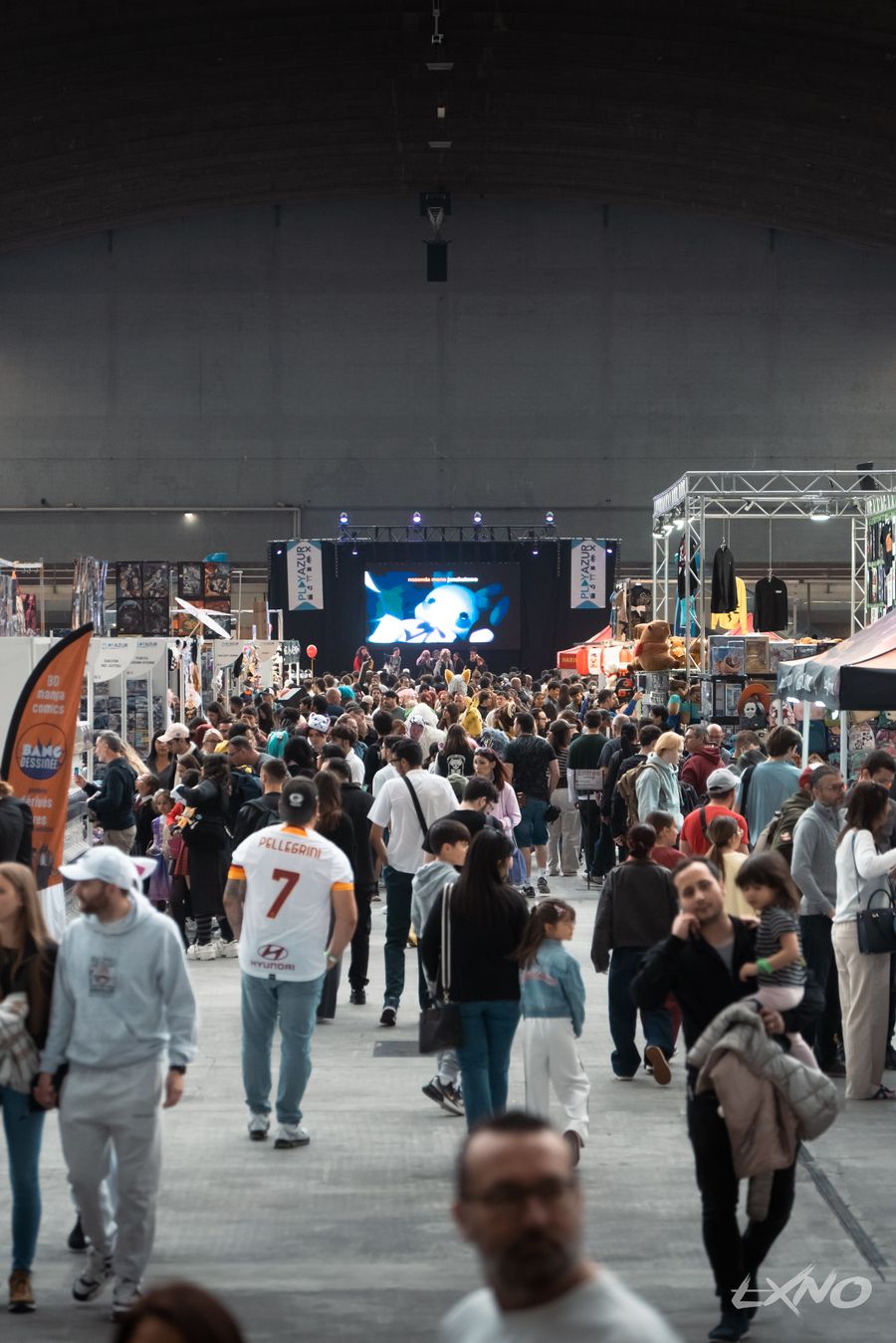 Play Azur Festival - à compléter