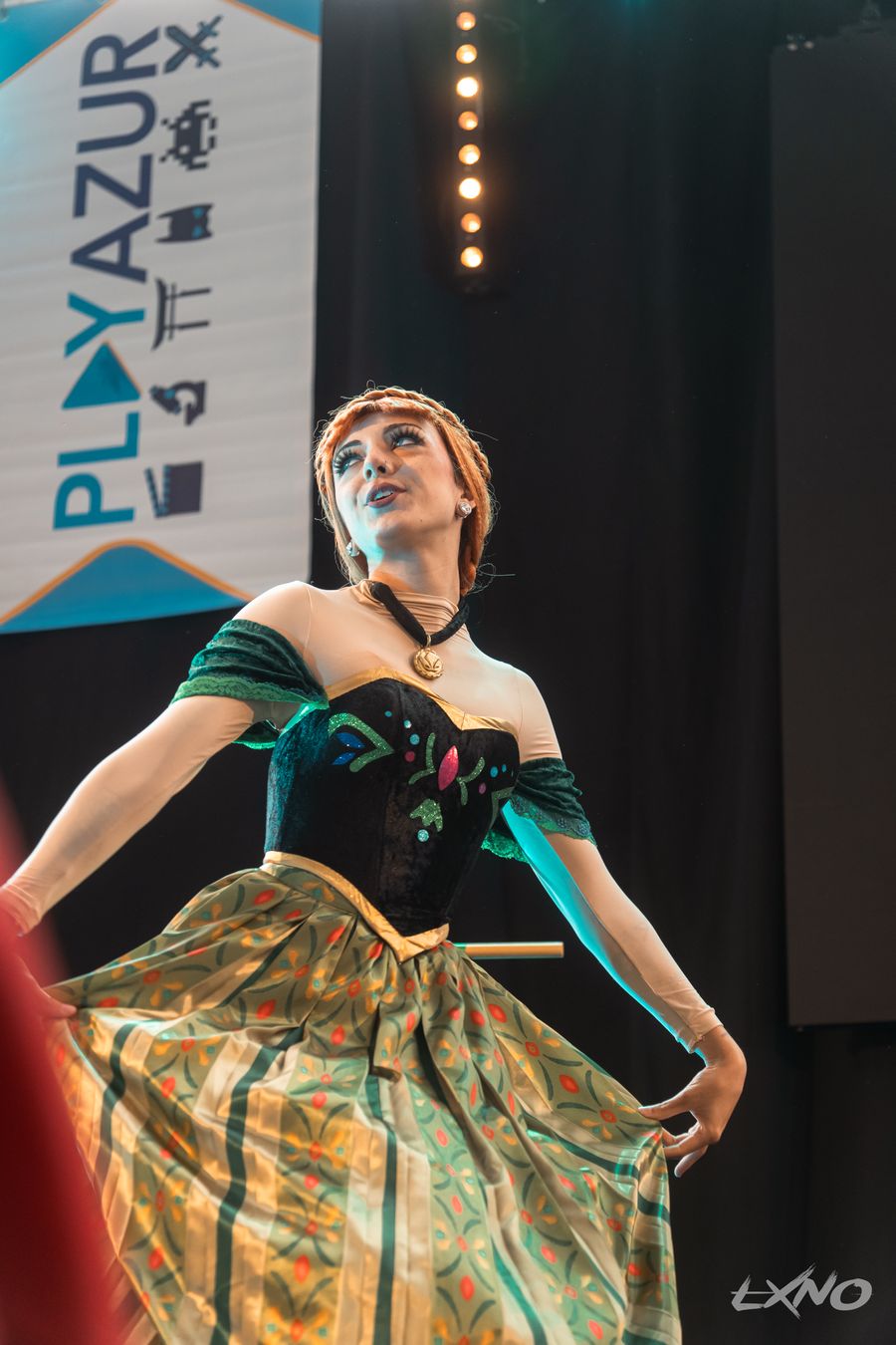 Play Azur Festival - à compléter