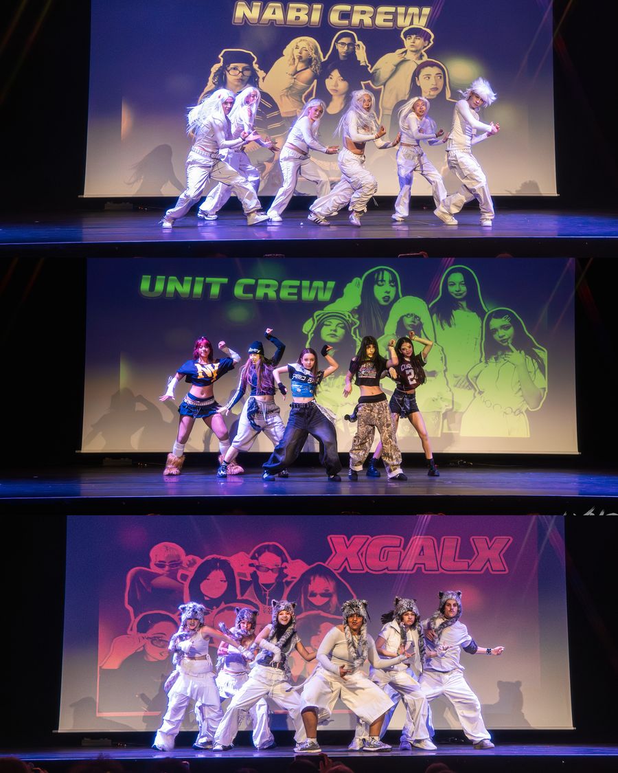Starlight Kpop Dance Festival - à compléter