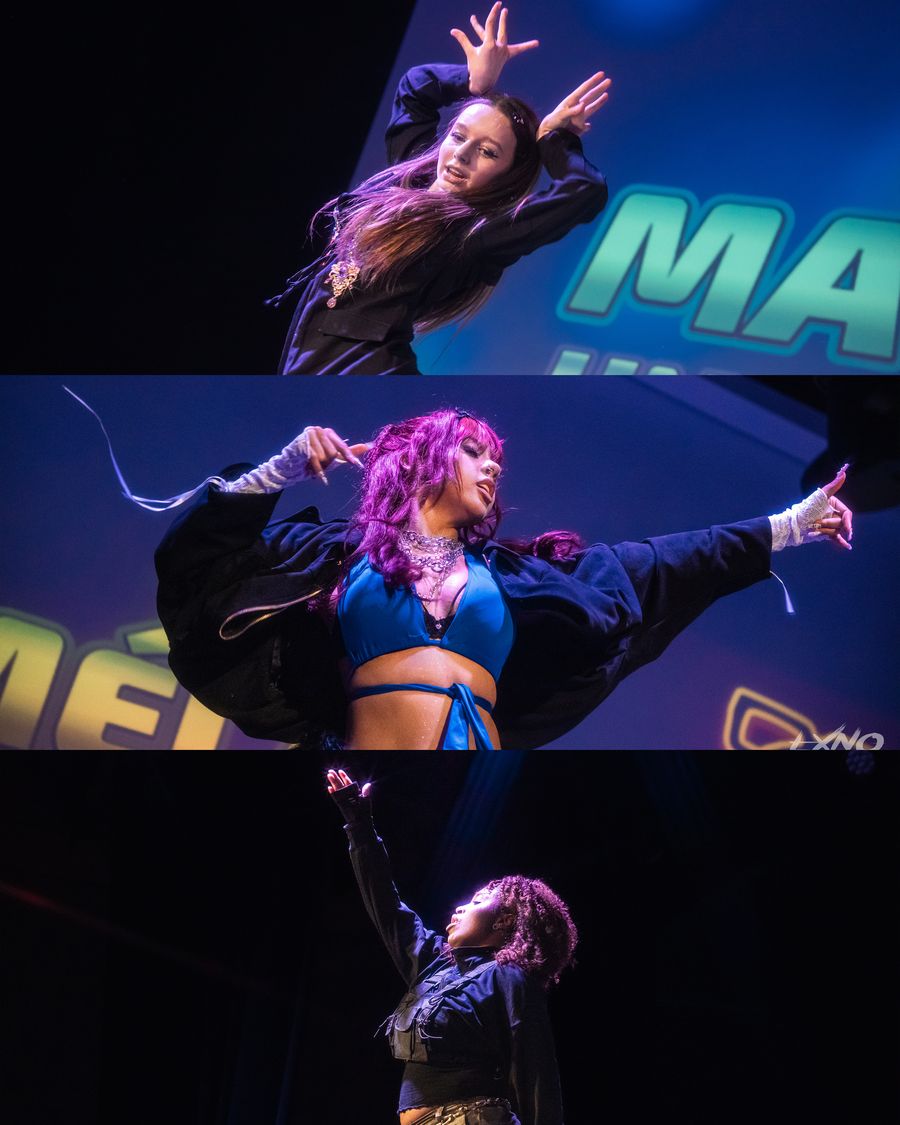 Starlight Kpop Dance Festival - à compléter