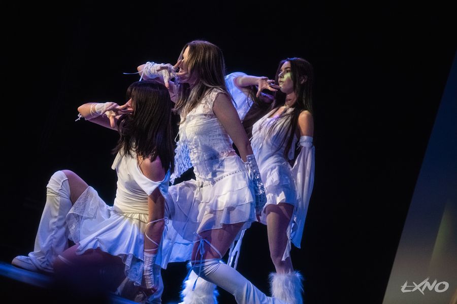 Starlight Kpop Dance Festival - à compléter