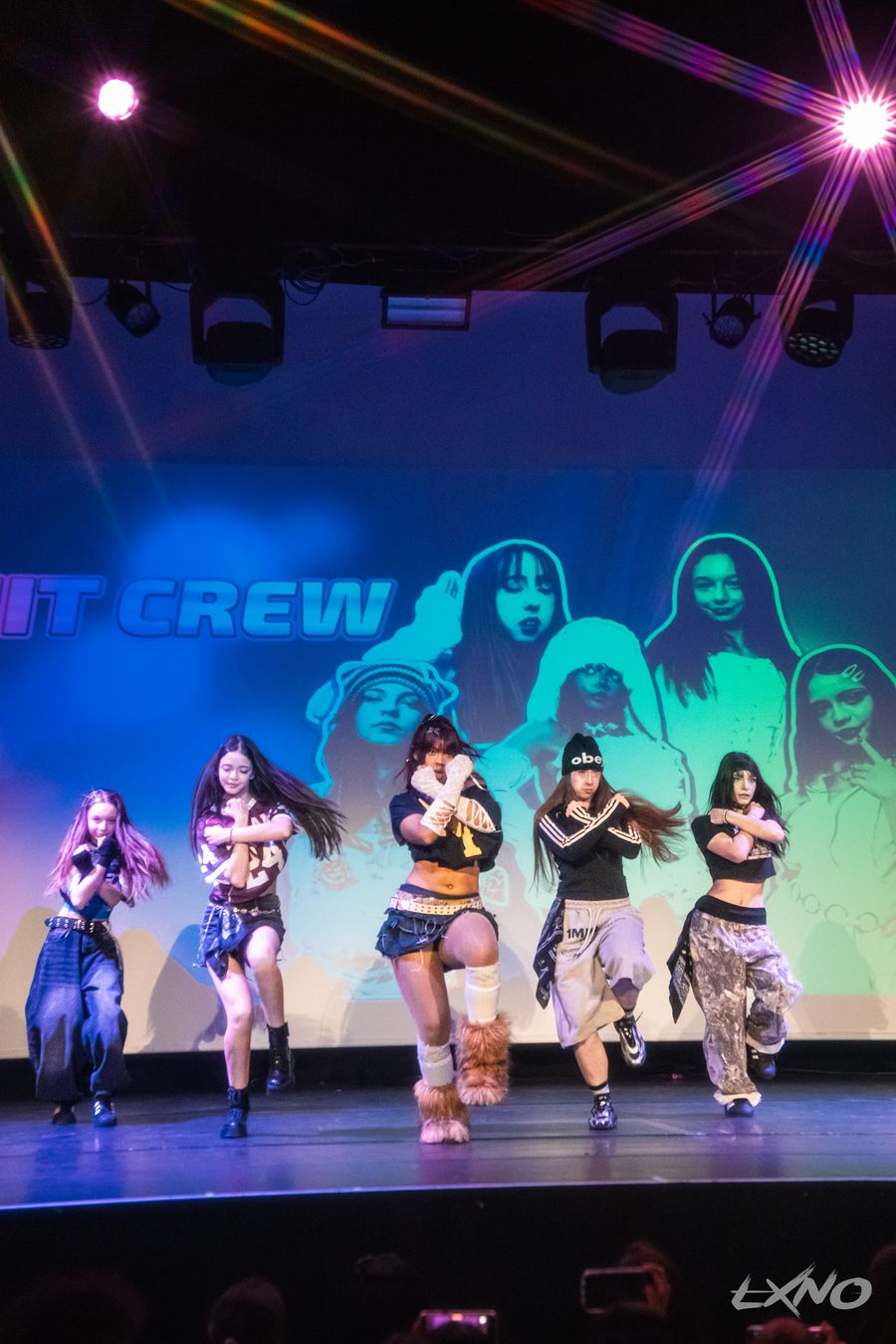 Starlight Kpop Dance Festival - à compléter