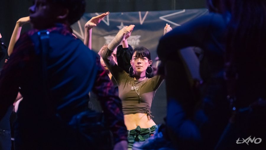 Starlight Kpop Dance Festival - à compléter